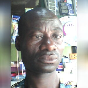 osundair, online dating profile photo