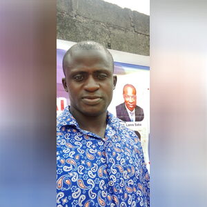 bolaji500, online dating profile photo