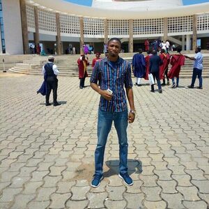 gbengaji, online dating profile photo