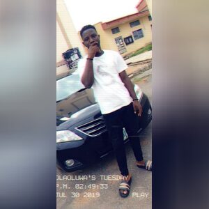 oyewoayo, online dating profile photo