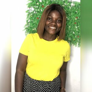 adebimpe1, online dating profile photo