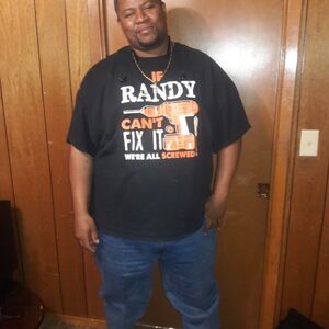 randy200, online dating profile photo