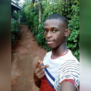 ezekweki, online dating profile photo