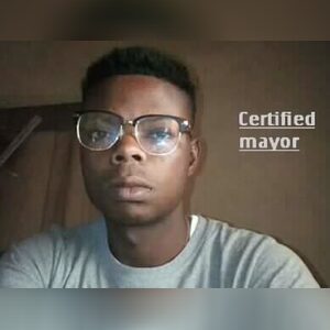 mayor0, online dating profile photo