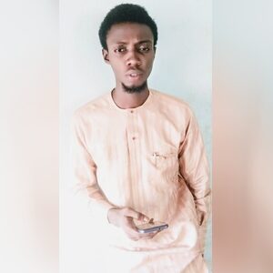 amin_lawal, online dating profile photo