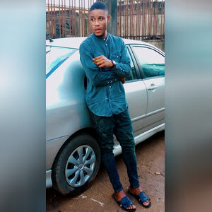 ifedayo1, online dating profile photo