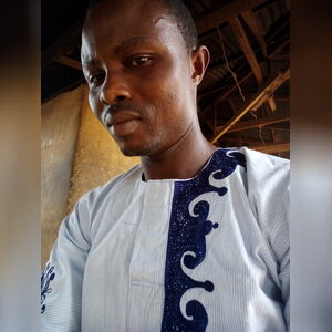 gadeyinka, online dating profile photo