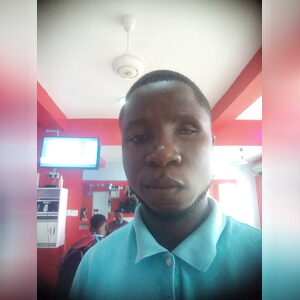 sogbesan, online dating profile photo