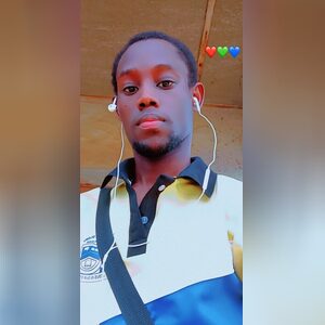 olusegun14, online dating profile photo