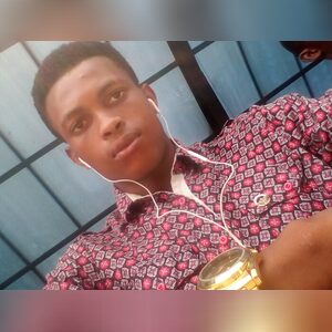 onyekaba, online dating profile photo