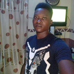 akanfebe, online dating profile photo