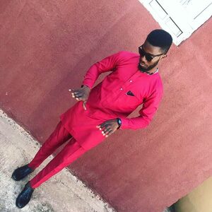 babaclem, online dating profile photo