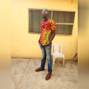 adekdami, online dating profile photo