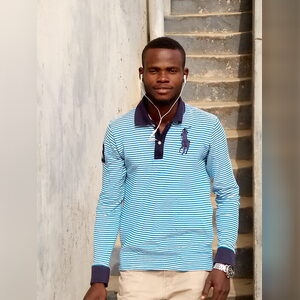 oluwajal, online dating profile photo