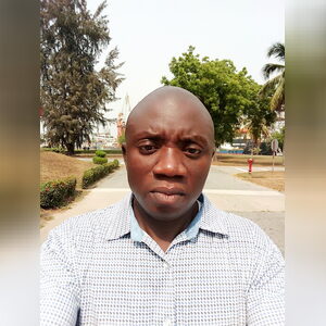 adewolem, online dating profile photo