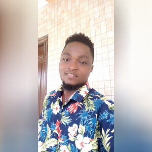 ajibola, online dating profile photo
