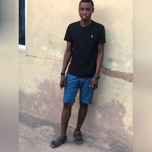 adewdami, online dating profile photo