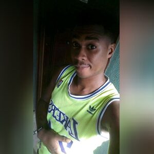 kelvking, online dating profile photo