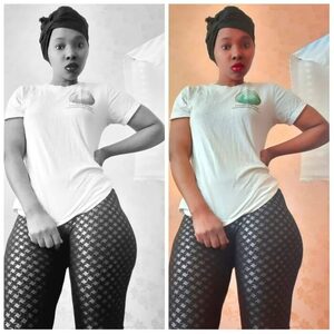 chineye, online dating profile photo