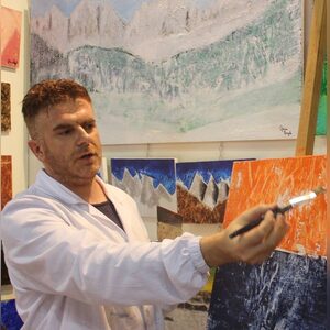 a_grieco, online dating profile photo