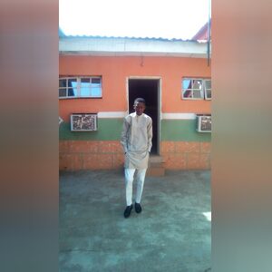 crownkunle, online dating profile photo