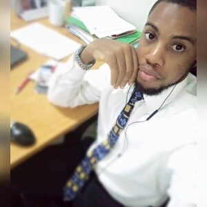 nwekeeme, online dating profile photo