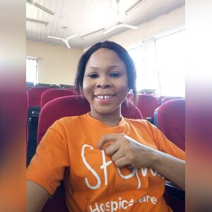 ikpesandra, online dating profile photo