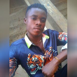 ogbaji, online dating profile photo