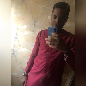 aigbokha, online dating profile photo