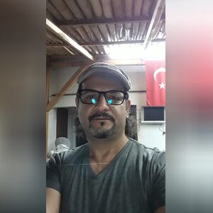 gokturkm, online dating profile photo