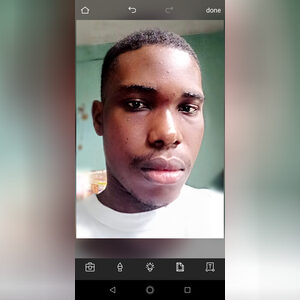ntobenna, online dating profile photo