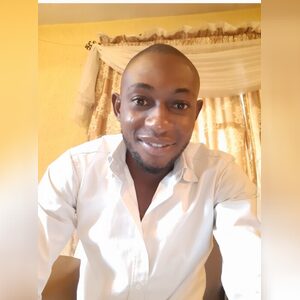 olasinde, online dating profile photo