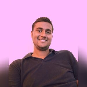 garvjain, online dating profile photo