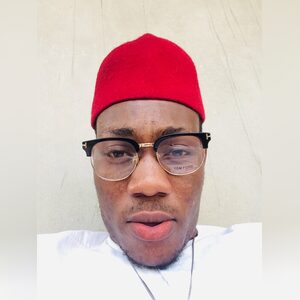 bensongo, online dating profile photo