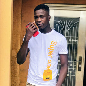 atewogbo, online dating profile photo