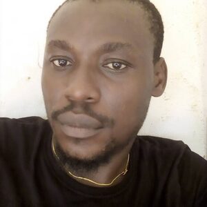 blackiee, online dating profile photo