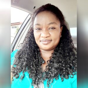 akpokiro, online dating profile photo