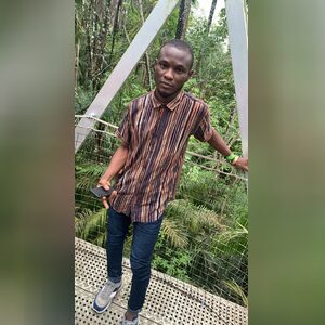 kunlafo, online dating profile photo