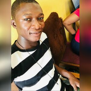 oluwa8, online dating profile photo
