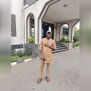 kareem01, online dating profile photo