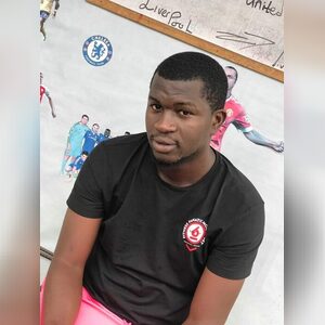 adedani, online dating profile photo