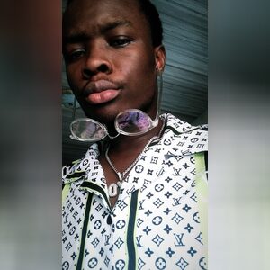 ndabaisy, online dating profile photo