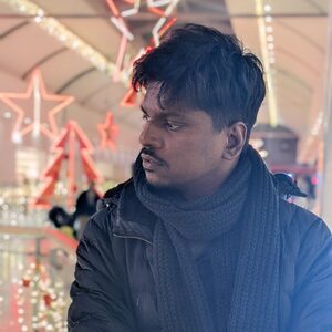 abhayami, online dating profile photo