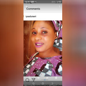 adenikeo, online dating profile photo