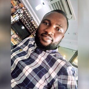 ayodeji247, online dating profile photo
