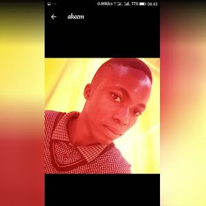 timokime, online dating profile photo