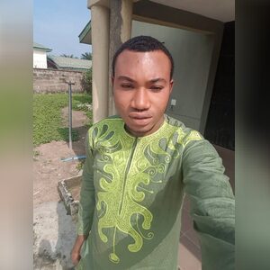 adewunmi23, online dating profile photo