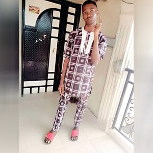 ife_dayo, online dating profile photo