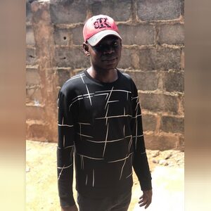 omolakin, online dating profile photo