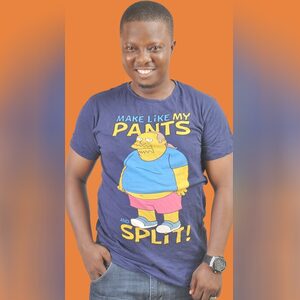 oladjose, online dating profile photo